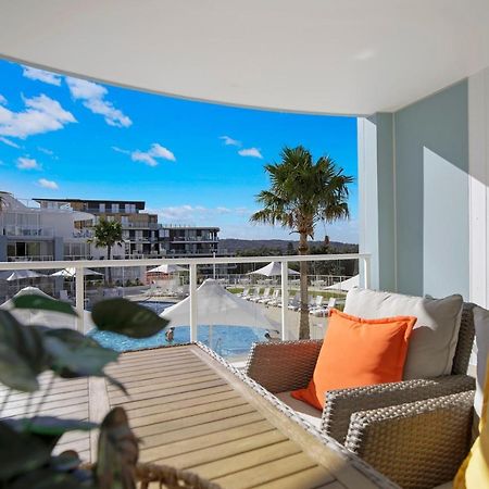 Ettalong Beach Luxury Apartments Eksteriør bilde