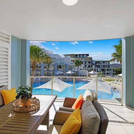Ettalong Beach Luxury Apartments Eksteriør bilde