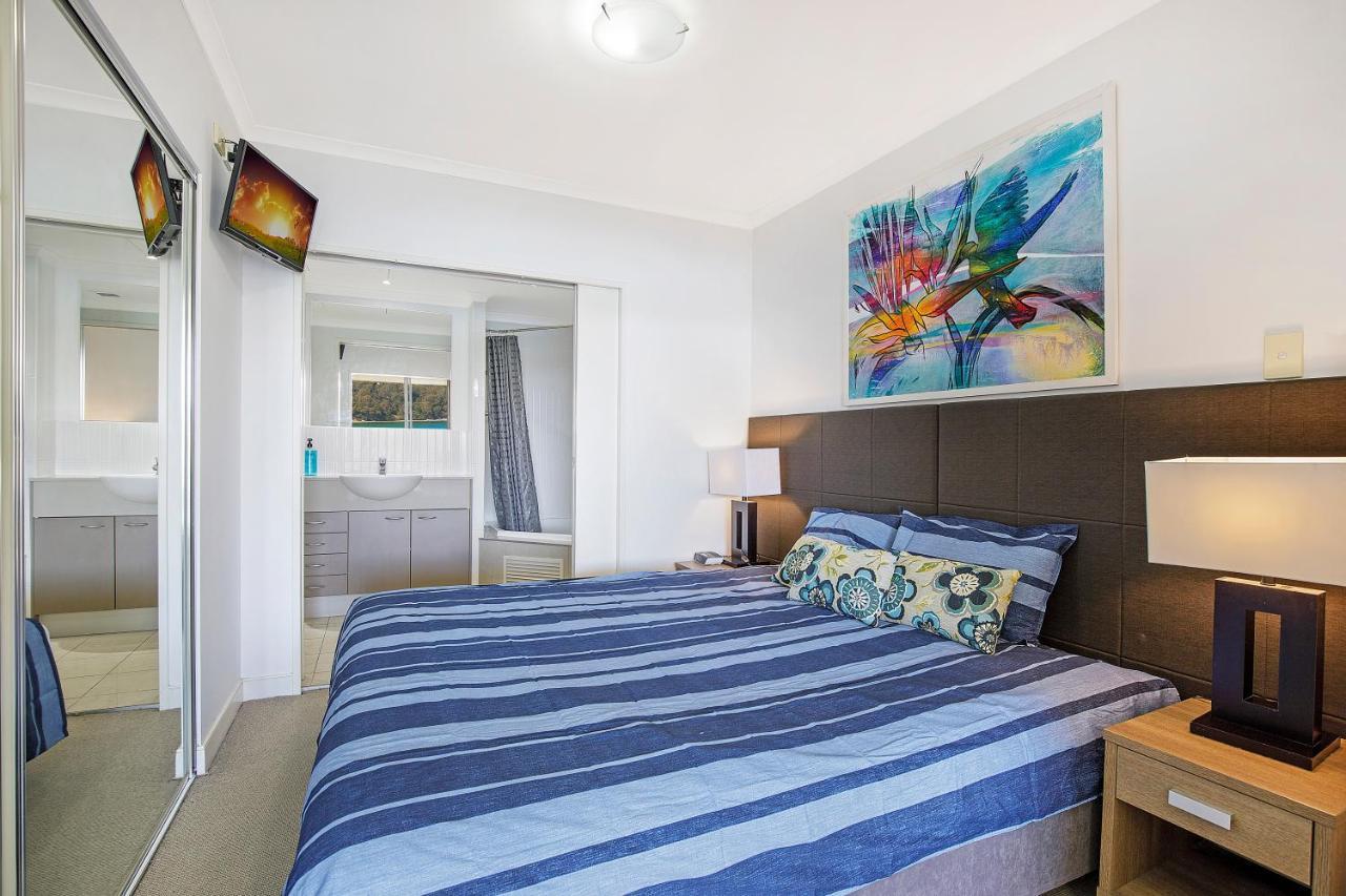 Ettalong Beach Luxury Apartments Eksteriør bilde