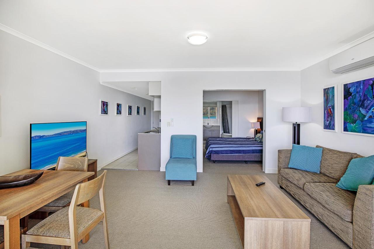 Ettalong Beach Luxury Apartments Eksteriør bilde