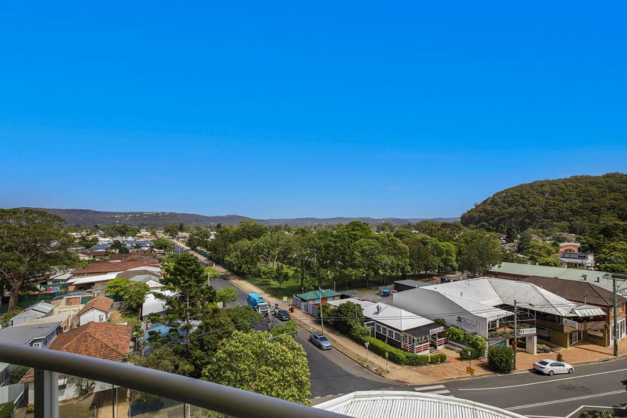 Ettalong Beach Luxury Apartments Eksteriør bilde