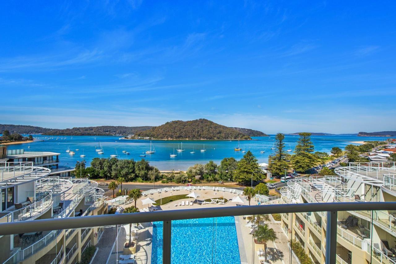 Ettalong Beach Luxury Apartments Eksteriør bilde