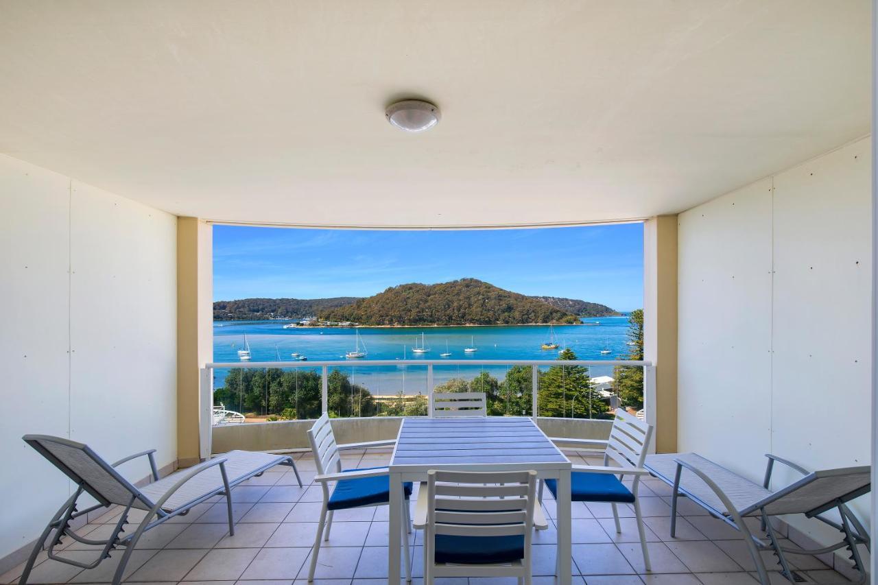 Ettalong Beach Luxury Apartments Eksteriør bilde