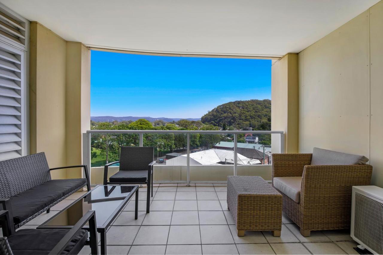 Ettalong Beach Luxury Apartments Eksteriør bilde