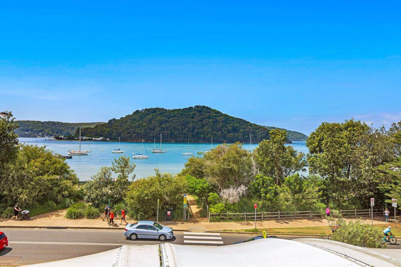 Ettalong Beach Luxury Apartments Eksteriør bilde
