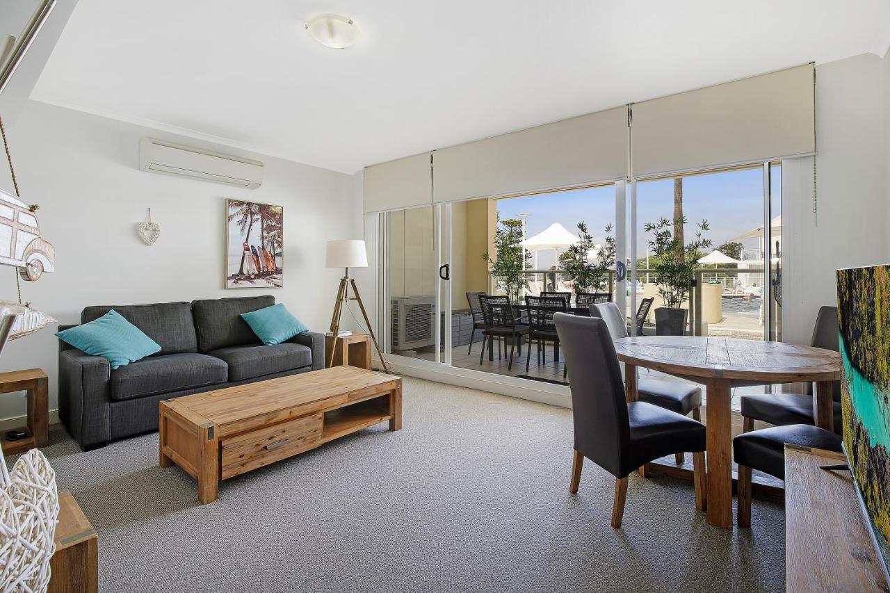 Ettalong Beach Luxury Apartments Eksteriør bilde