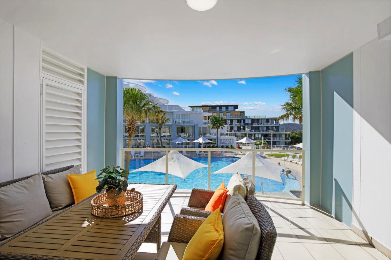 Ettalong Beach Luxury Apartments Eksteriør bilde