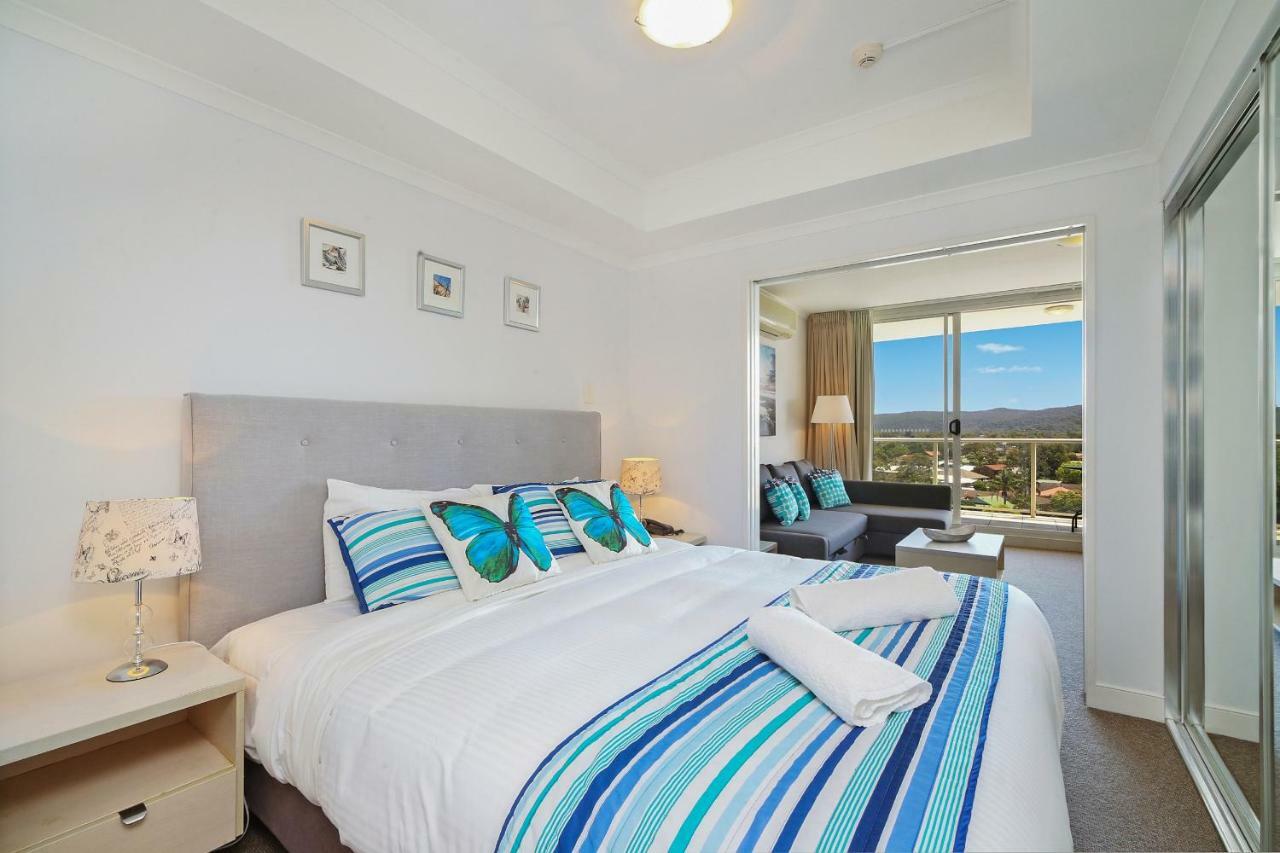 Ettalong Beach Luxury Apartments Eksteriør bilde