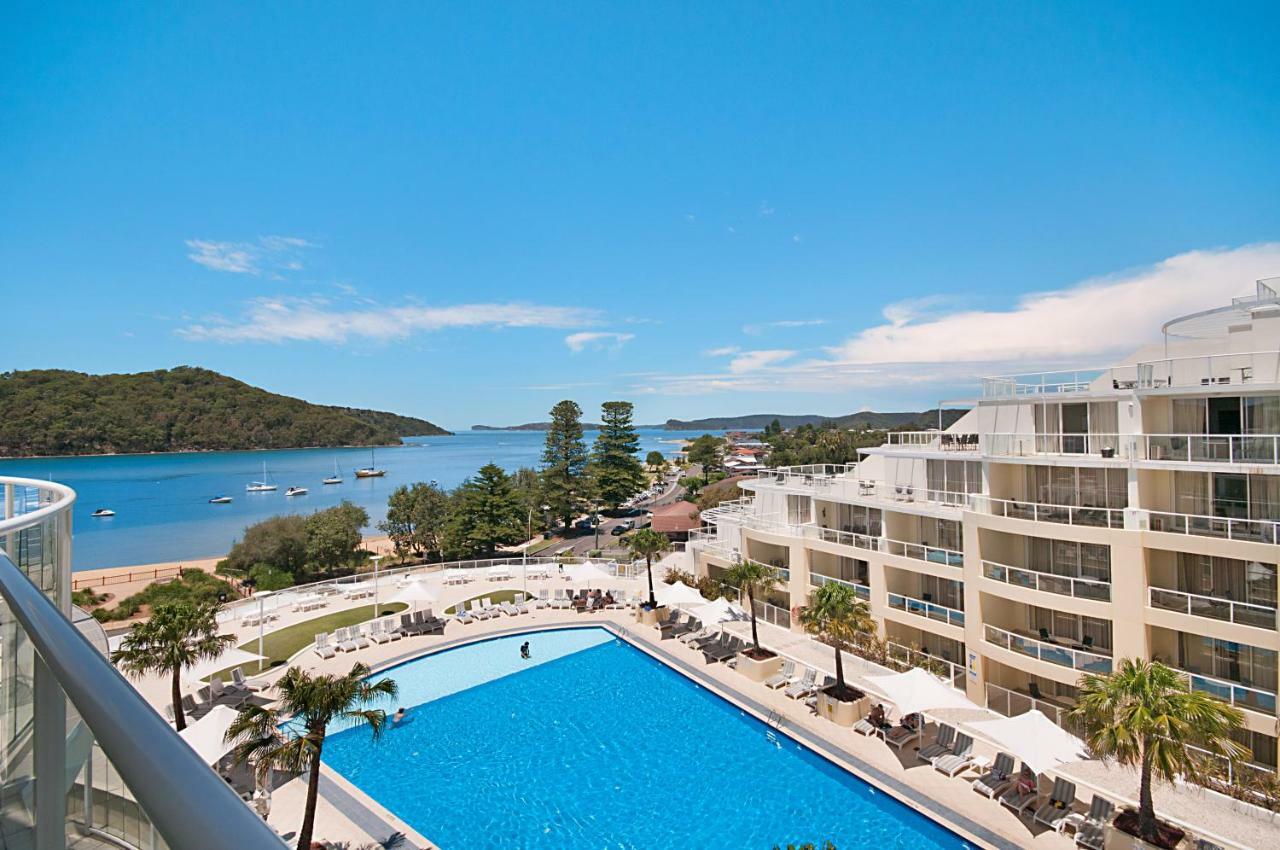 Ettalong Beach Luxury Apartments Eksteriør bilde