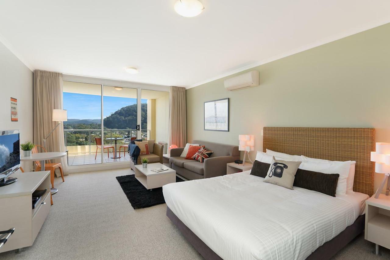 Ettalong Beach Luxury Apartments Eksteriør bilde