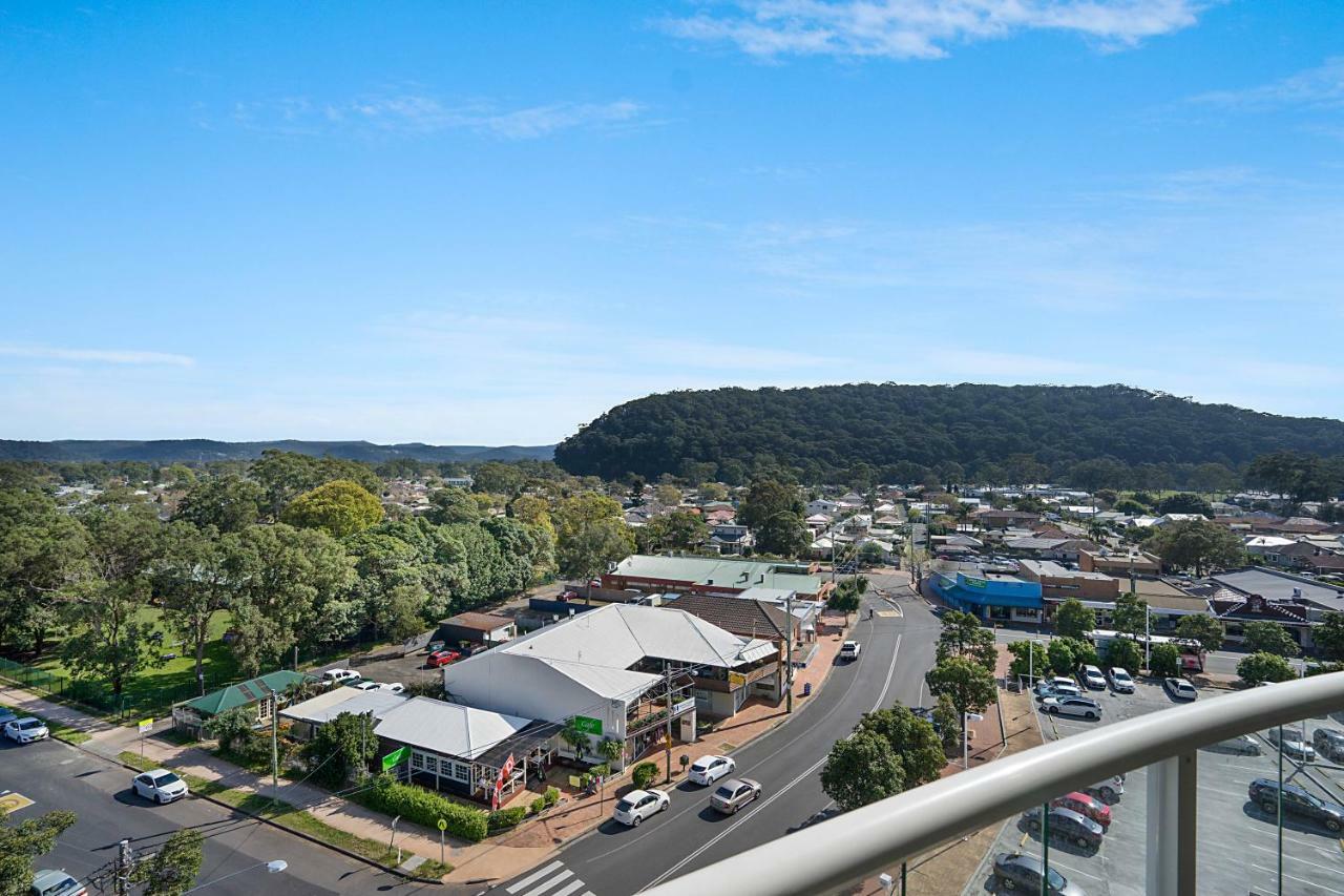 Ettalong Beach Luxury Apartments Eksteriør bilde
