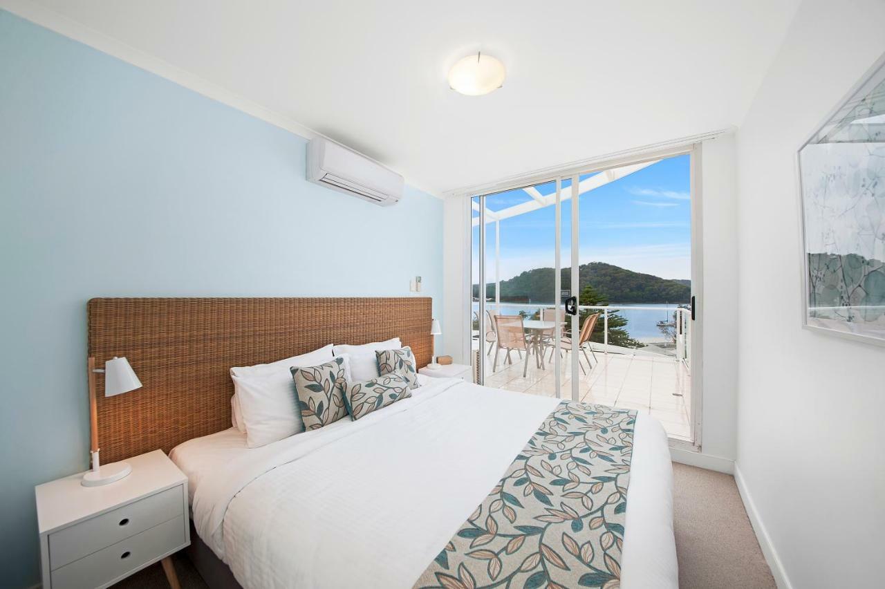 Ettalong Beach Luxury Apartments Eksteriør bilde