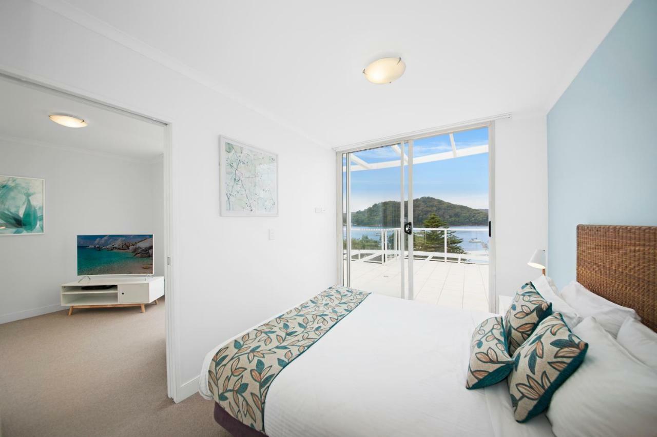 Ettalong Beach Luxury Apartments Eksteriør bilde