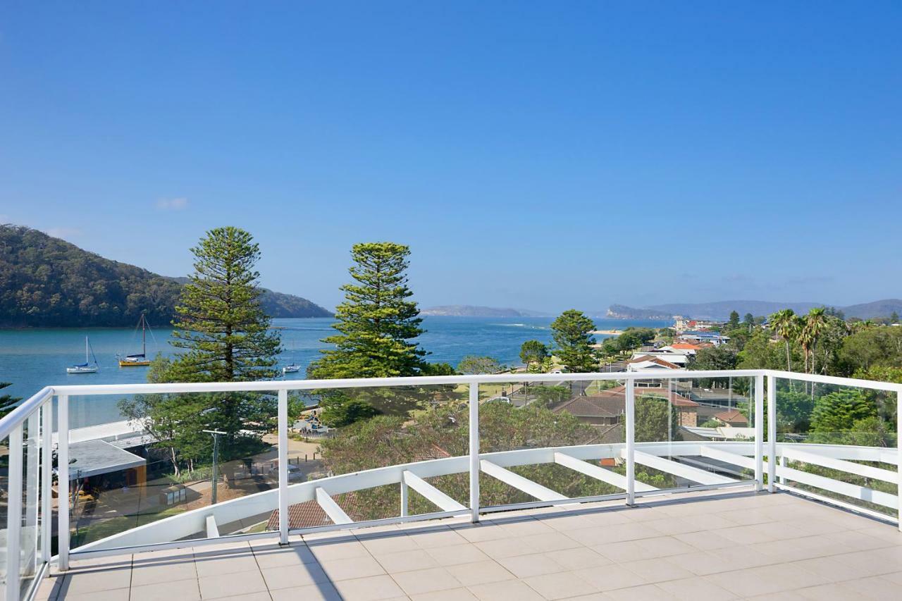 Ettalong Beach Luxury Apartments Eksteriør bilde