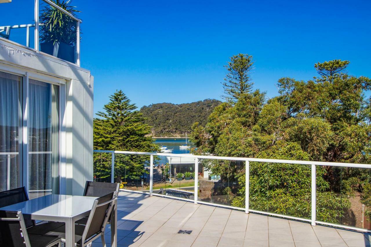 Ettalong Beach Luxury Apartments Eksteriør bilde