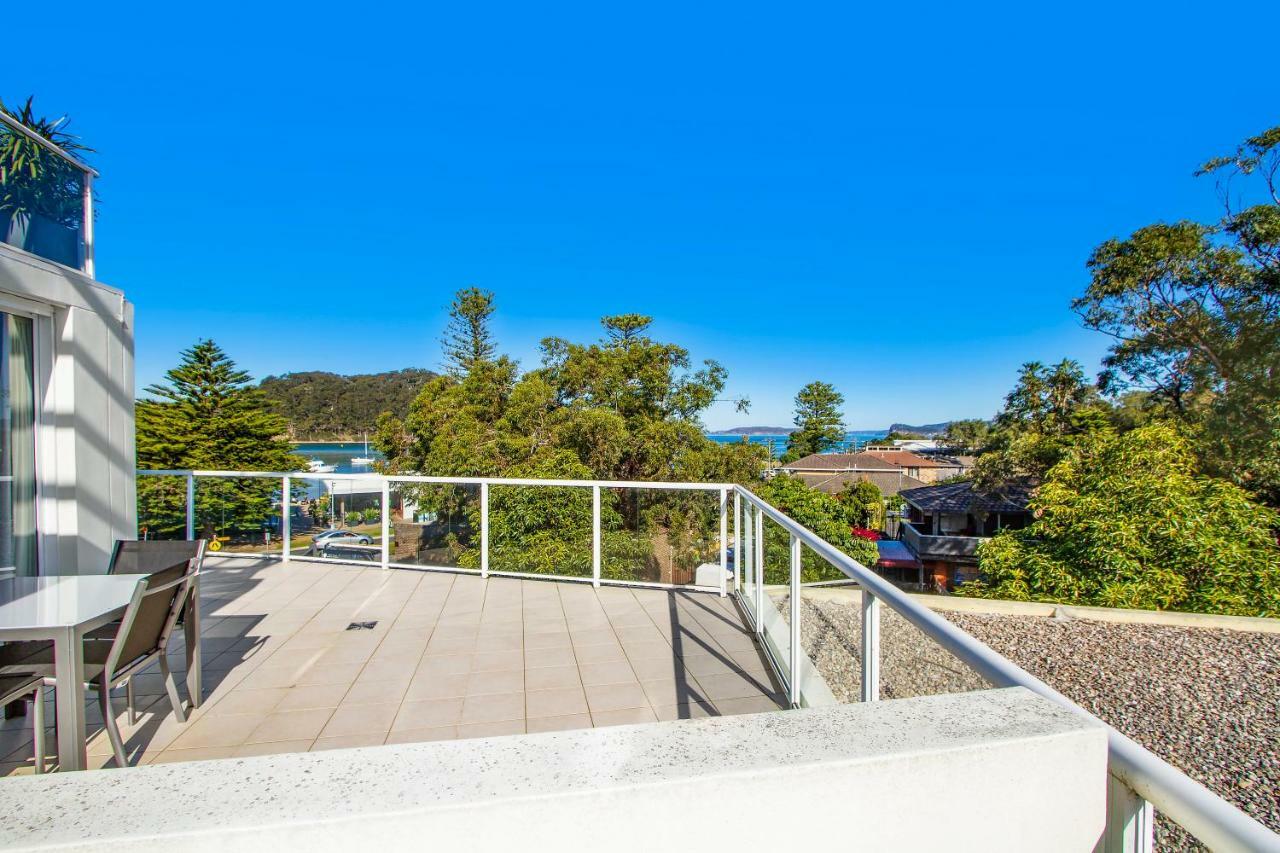 Ettalong Beach Luxury Apartments Eksteriør bilde